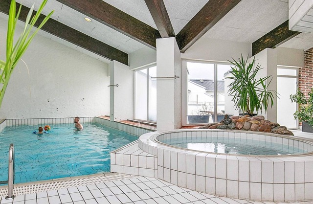 4 person holiday home in Brovst