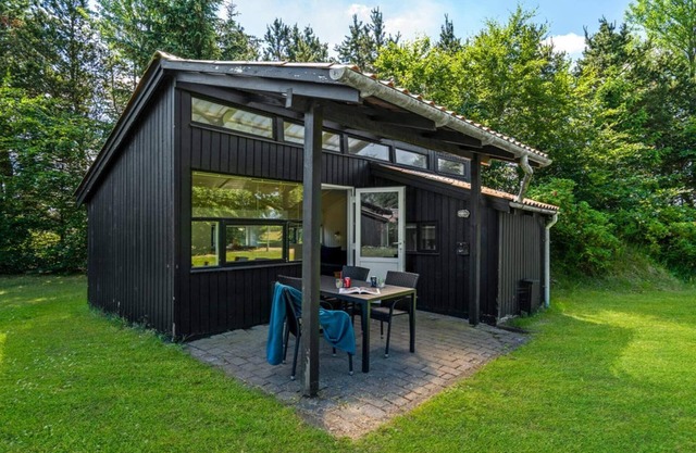 4 person holiday home in Hampen