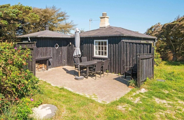 4 person holiday home in Ulfborg