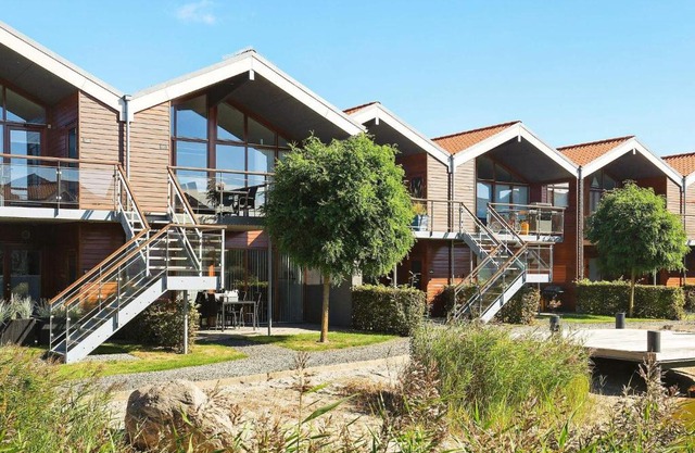 4 person holiday home in Bogense