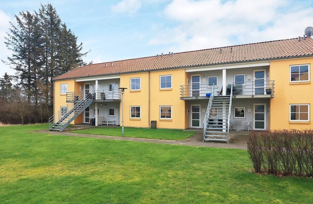 4 person holiday home in Hals-By Traum