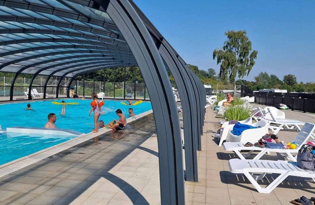 4 Person Holiday Park Home in Malling