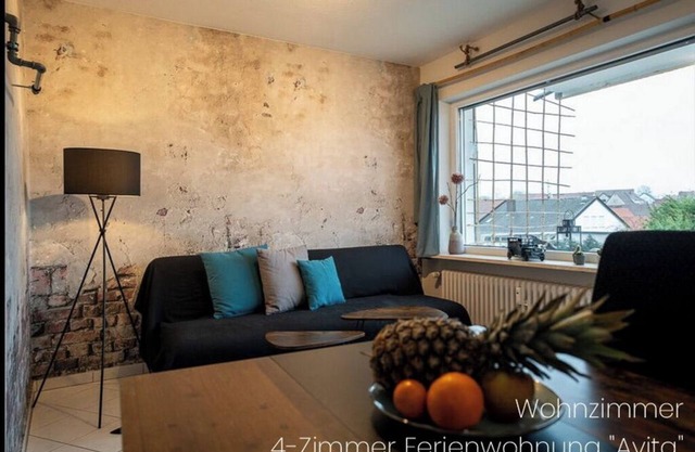 4-room vacation apartment "Avita" in Waiblingen, district of Bittenfeld