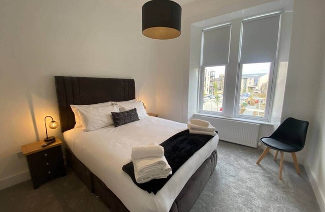 4 Smithhills Central clean 2 bed - sleeps 4