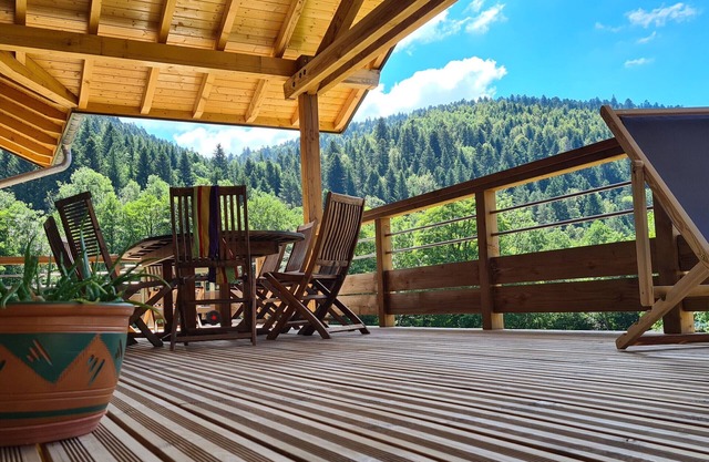 4-star cottage in La Bresse, great comfort, near ski resort