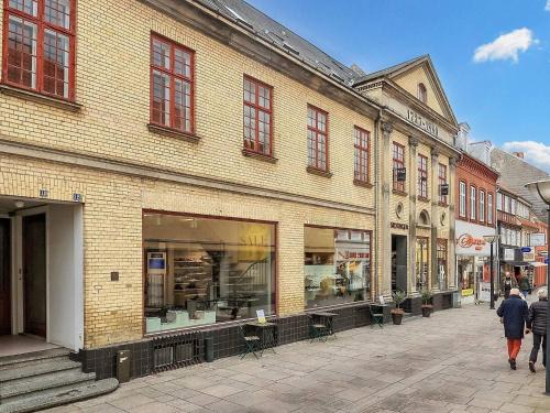 4 star holiday home in Faaborg-By Traum