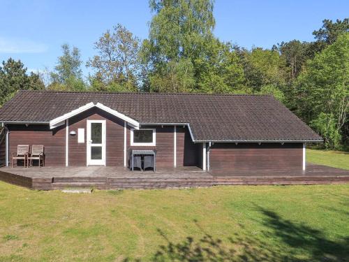 4 star holiday home in Hadsund-By Traum