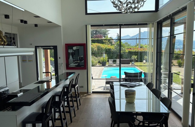 4-star tourist villa with concierge
