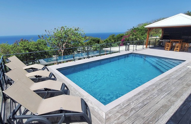 4-star villa Le Roc de Malendure