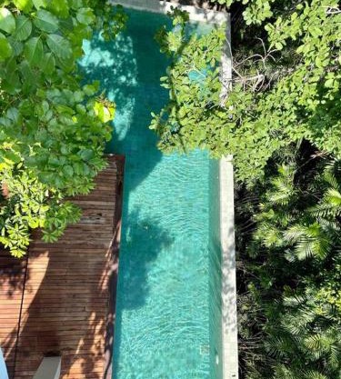 4 Story Villa, Private Pool & Jungle Rooftop