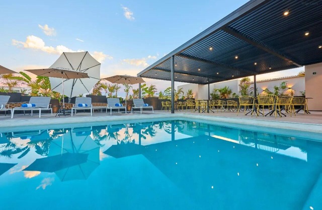 4 Tranquil Rooms in Mazatlán – Steps from Ocean and Local Hotspots