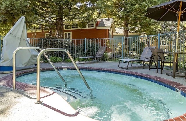 4 Units | Pool & Free Parking | Near Downtown Napa