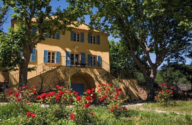 4* villa with swimming pool in a vineyard 3-7 pers