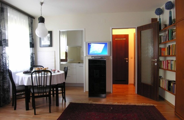 40 m² apartment for business travellers and holiday guests