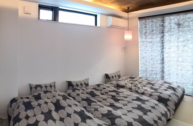 401 nonsmoking Deluxe triple room/Kyoto Kyōto
