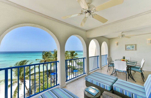 #403 Oceanview beachfront Maxwell Beach Villas