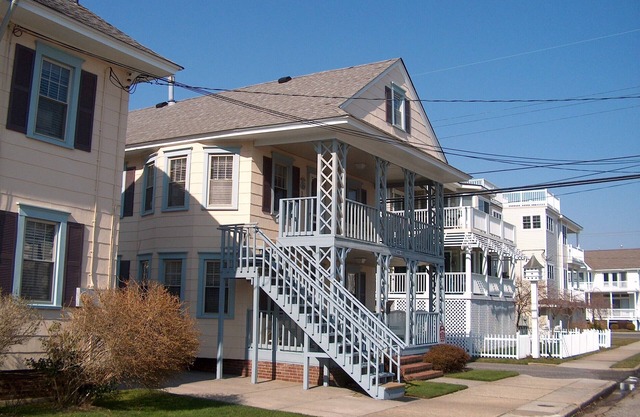 408 Twenty Second St. 2nd Floor Unit Block To Beach And Boardwalk