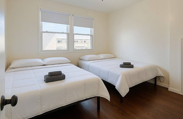 4B Private Unit Free Wi-Fi LAX Fantastic 1-bedroom apartment in Torrance Disney