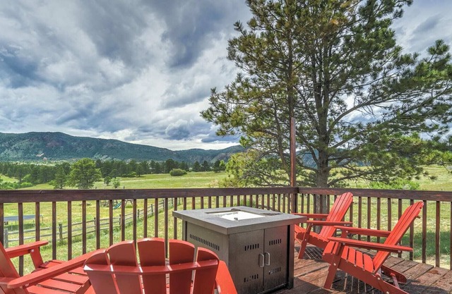4BD-Mountain Views-Fire Pit-Recently Renovated