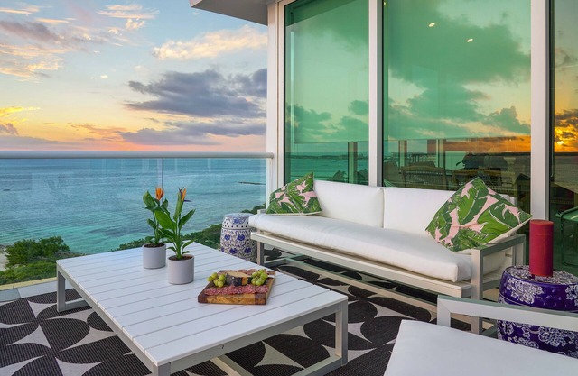 4bedroom Penthouse Corner unit with BBQ