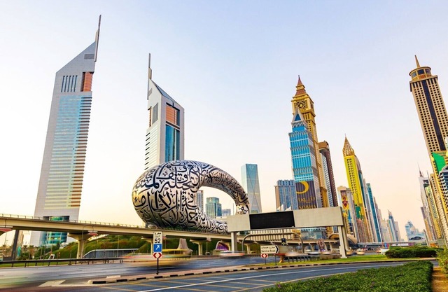 4BR @ Sheikh Zayed Road-DIFC