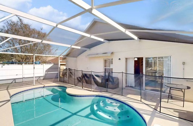 4BR Sunny Paradise near Disney World