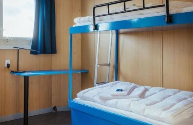 4er Kajüte - Arcona - Hostel on the Water