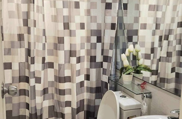 4pax 1BR Cozy Apartment w/View and Balcony