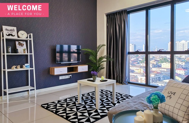 5-6 Pax cozy suite Icon City @ Petaling Jaya & Sunway