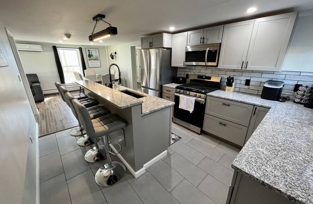 5 Bed/3 bath Apt Near Jiminy Peak Berkshires