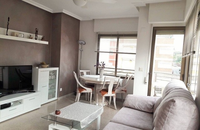 5 bed apartment 50 M from the beach in SANTA POLA ALICANTE - SPAIN