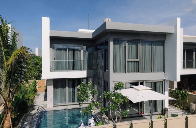 5-bedroom castle in delightful Đà Nẵng with