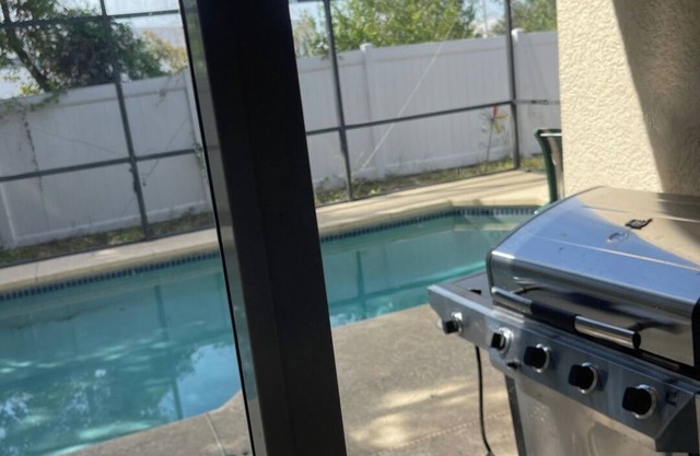 5 Bedroom Home | Pool and BBQ at private community