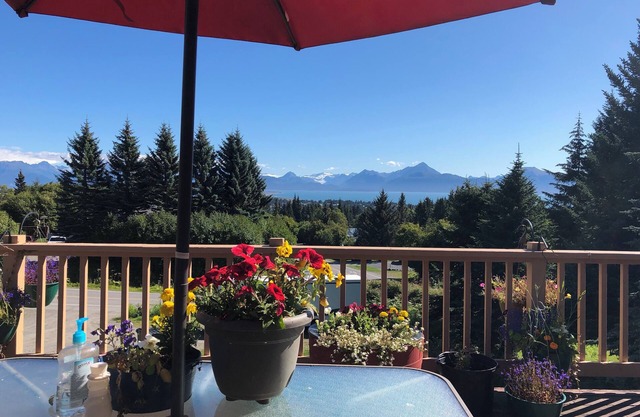 5-bedroom Homer Adventure Retreat