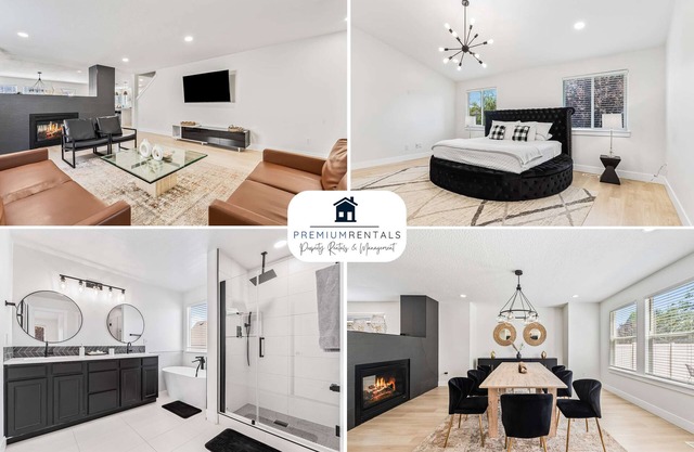 5 Bedroom house in prime location by the village