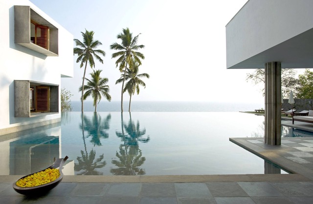 5 Bedroom Luxury Villa in Kovalam with Private Pool