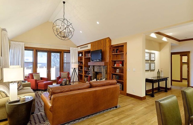 5 Bedroom Penthouse at the Snowmass Club