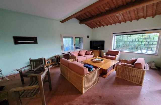 5 Bedroom Villa in Campo nell'Elba