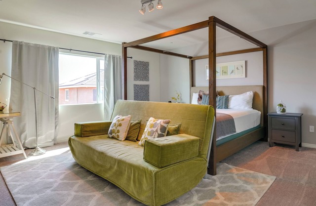 5 Bedrooms Luxury House/Kind Beds/1000MBPS Fast Wifi