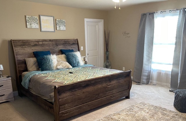 5 Bedrooms