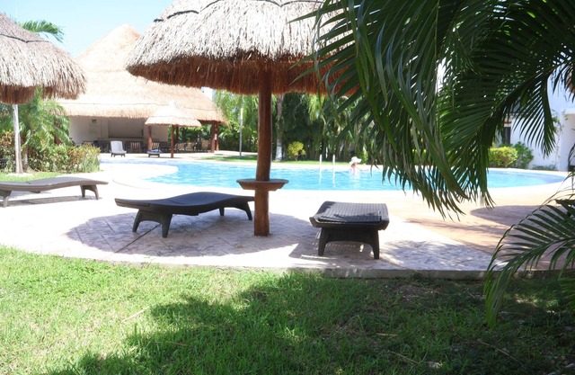 5 minutes away from Xcaret and Xplor Park! Ideal house for a family.