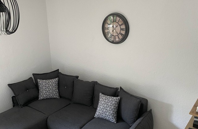 5-person family mountain apartment