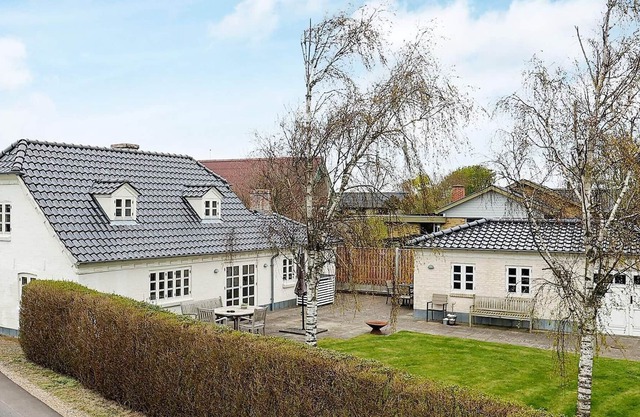 5 person holiday home in Øster Assels