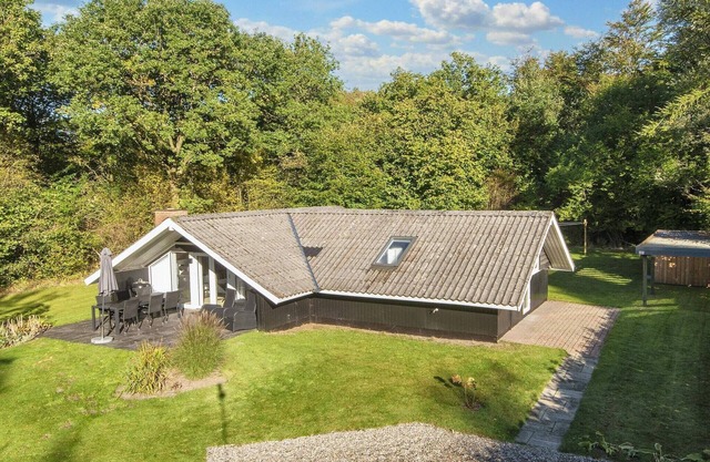 5 person holiday home in Toftlund-By Traum