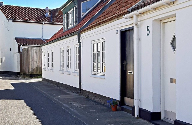 5 person holiday home in Løkken