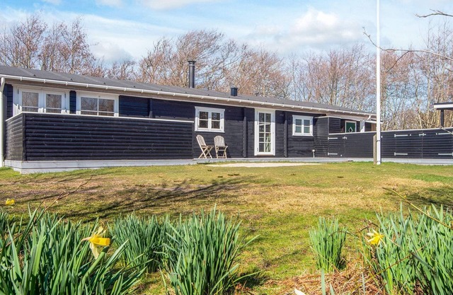 5 person holiday home in Fanø