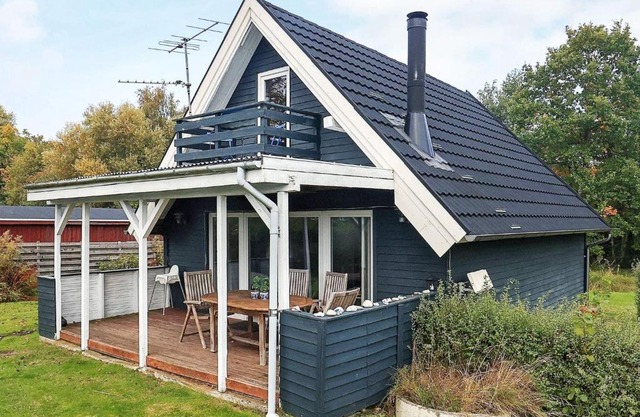 5 person holiday home in Fr rup