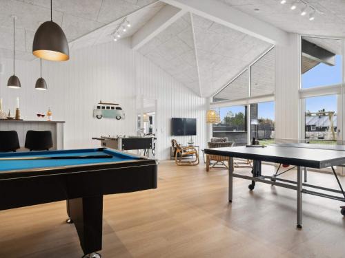 5 star holiday home in Løkken