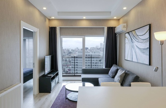 5 Star Hotel Concept Apartment Spa & Sports Center