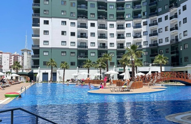 5 star hotel concept